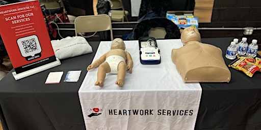 American Heart Association BLS Instructor Course primary image