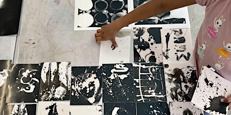 Half Term Art Club; Photograms, Exploring the use of light (Ages 12-16)