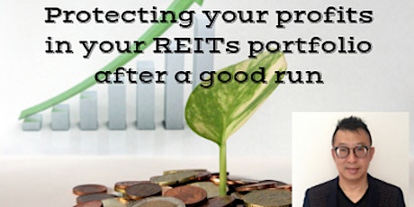 Protecting your profits in your REITS portfolio after a good run by REITS Guru Gabriel Yap primary image