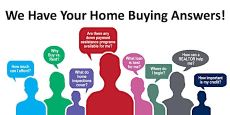 Home Buying Workshop primary image