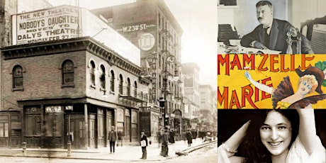 Exploring the Tenderloin: New York City’s Gilded Age Vice District