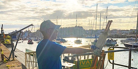 Imagen principal de Boats At Rest: 1-day plein air workshop with Michael Weller