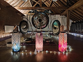 Immagine principale di Full & New Moon Sound Bath Journey at The Fold 