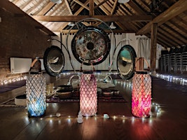 Full & New Moon Sound Bath Journey at The Fold