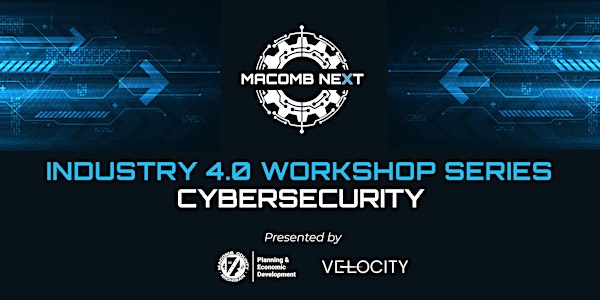 Industry 4.0 Workshop Series- Cybersecurity