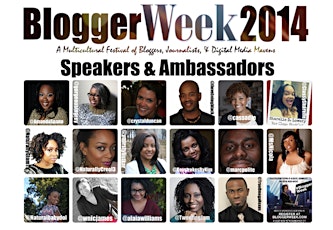 Blogger Week UnConference - DMV Takeover! DC, Maryland, & Virginia primary image