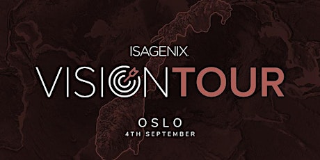 Primaire afbeelding van Vision Tour - Oslo