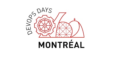 Hauptbild für Devopsdays Montréal 2024  (Mai 27/28 - CONFIRMÉ, May 27/28 - CONFIRMED)