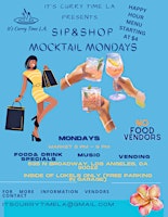 It's Curry Time LA presents Sip and Shop primary image