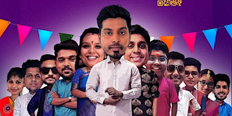 இதுவா? அதுவா? (Ithuvaa Athuvaa - A "Talk-Out-Loud" Tamil Forum) primary image