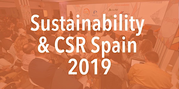 Sustainability & CSR Spain 2019