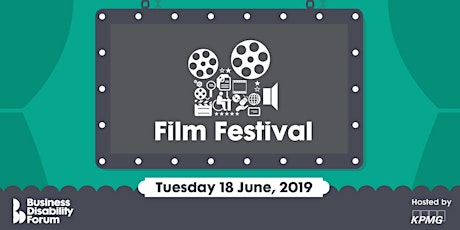 Business Disability Forum Film Festival 2019 primary image