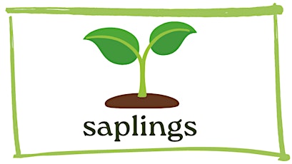 Saplings - a program for preschool families! primary image