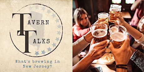Tavern Talks at Hackensack Brewing Company primary image