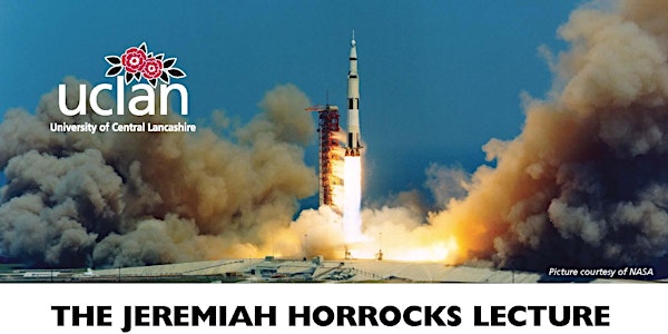 The Jeremiah Horrocks - 50th Anniversary of Moon Landing Celebration