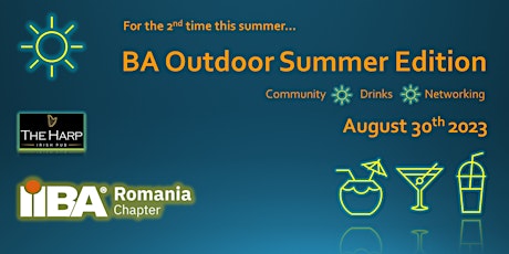 BA Outdoor Summer Edition 2 primary image