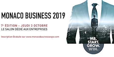 MONACO BUSINESS 2019