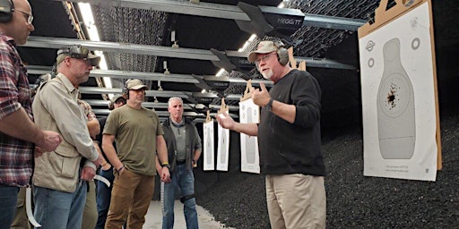 Primaire afbeelding van Advanced Firearms Instructor Development Course