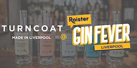 Turncoat Masterclass at Gin Fever Festival
