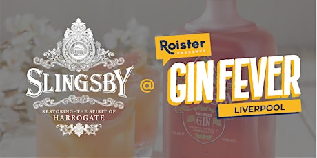 Slingsby Gin Masterclass at Gin Fever Festival