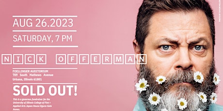 An Evening with  Nick Offerman primary image