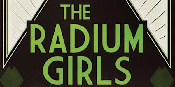 Meet Kate Moore, author of The Radium Girls