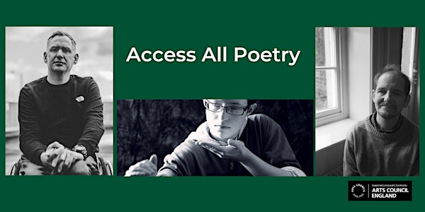 Access All Poetry, Only Air Book Launch