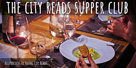 The City Reads Supper Club primary image