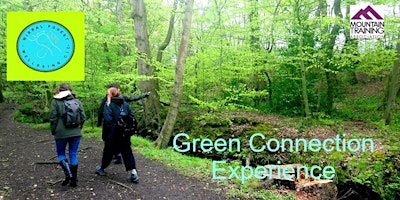 Imagem principal do evento Green Connection (sensory walk) Experience