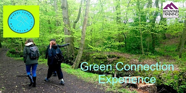 Green Connection (sensory walk) Experience