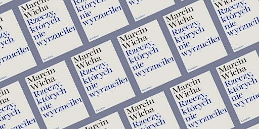 Polish Book Club: Marcin Wicha  primärbild
