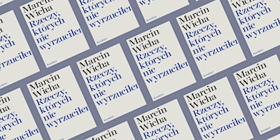 Polish Book Club: Marcin Wicha primary image