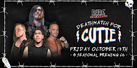 Dude, Where's My Ring? - Deathmatch For Cutie primary image