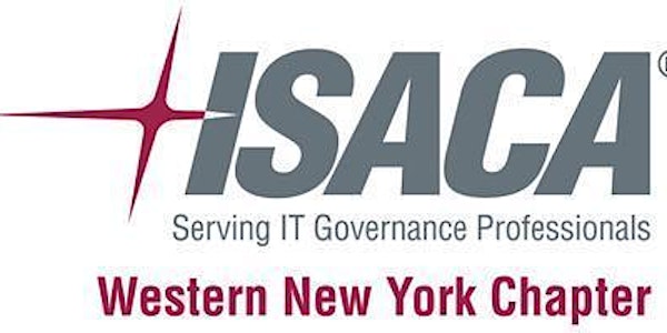 ISACA WNY 2019 Control and Compliance Conference