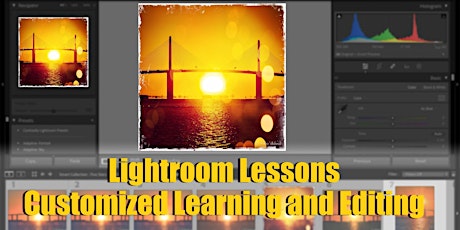 Lightroom Sessions - Edits and Catalogs primary image