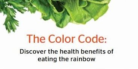 Discover the Health Benefits of Eating the Rainbow primary image
