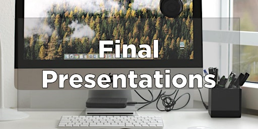 Hauptbild für Ops 301 Virtual Final Presentations