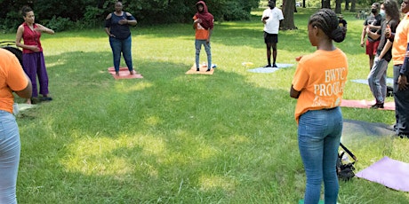 Self-Love in Nature: Peace. Solidarity. Hope. Healing Circle primary image