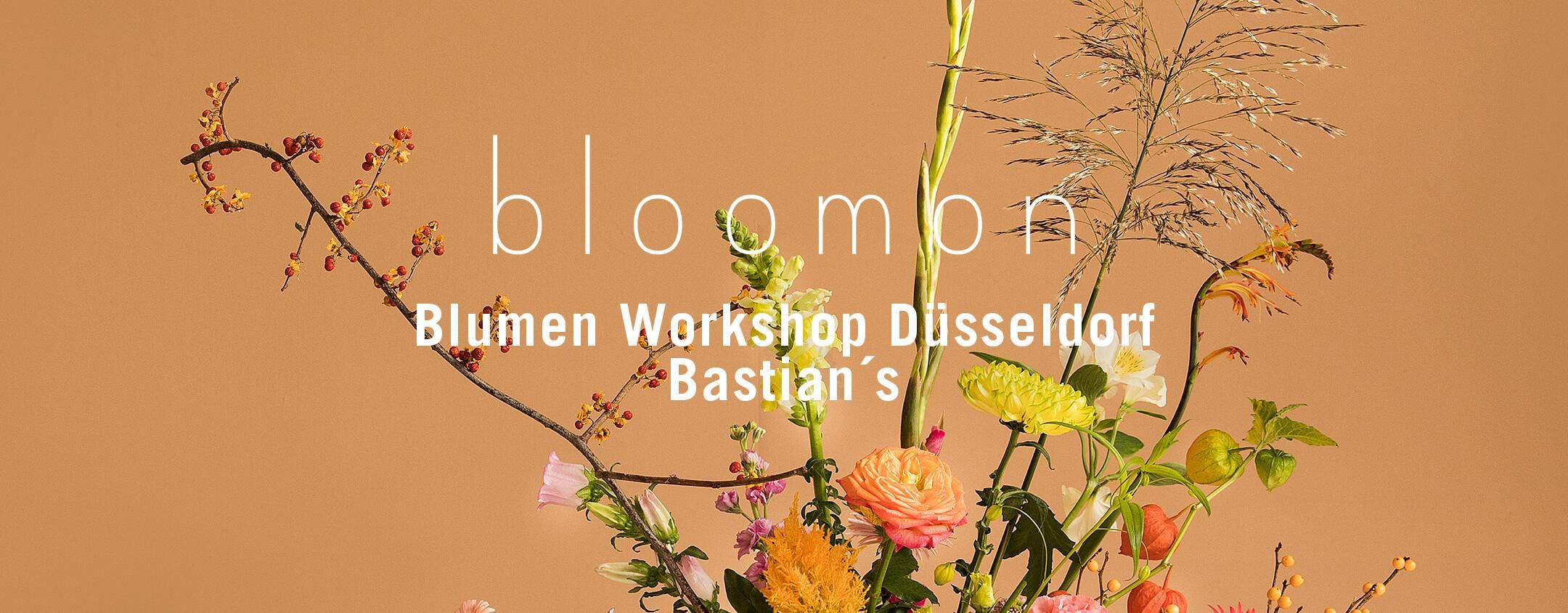 Bloomon Workshop 02 Mai Bastian Dusseldorf 02 05 19