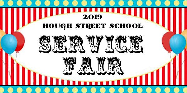 2019 Helping Hawks Service Fair