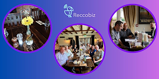 Hauptbild für Reccobiz Hampshire Networking Group