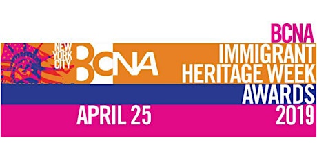 2019 BCNA Immigrant Heritage Week Awards primary image