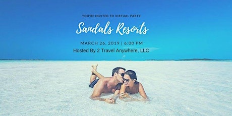 Discover Sandals & Beaches Resorts  primary image
