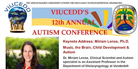 VIUCEDD's 12TH ANNUAL AUTISM CONFERENCE - ST. CROIX