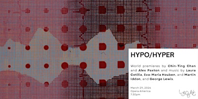 Imagen principal de loadbang Presents: Hypo/Hyper