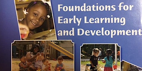 Imagen principal de CCRC - NC FELD (Foundations for Early Learning Development) 1 &2