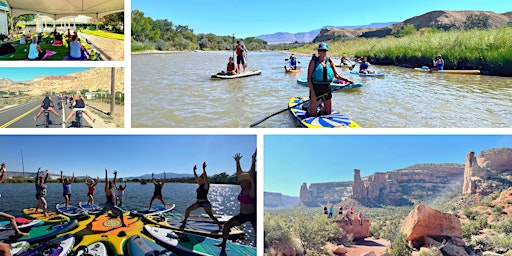 Hauptbild für Women's Hiking, SUP and Yoga Adventure Retreat