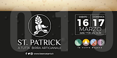 Immagine principale di St Patrick's Day a tutta birra artigianale 