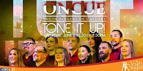 Imagen principal de "ONCUE: Tone It Up" - ONCUE Year-End Show