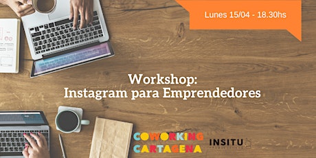 Imagen principal de Workshop: Instagram para Emprendedores - Cartagena